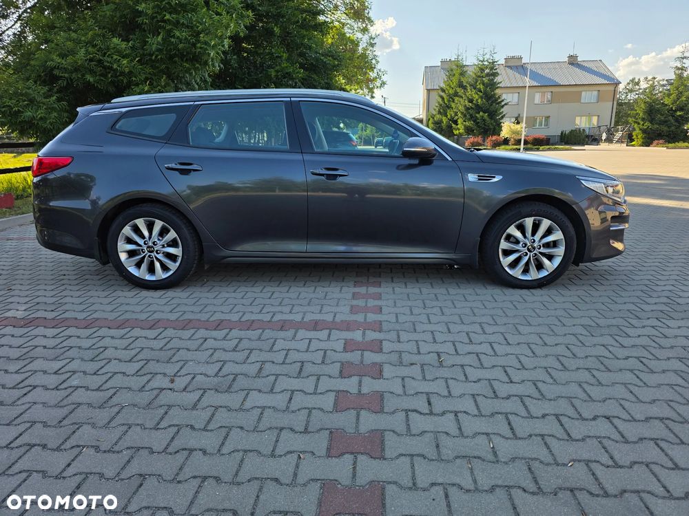Kia Optima Sportswagon 1.7 CRDI Edition 7 - 6