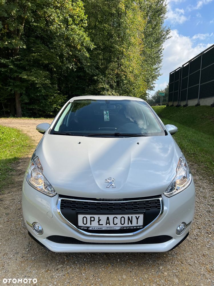 Peugeot 208 1.2 VTi Style - 16
