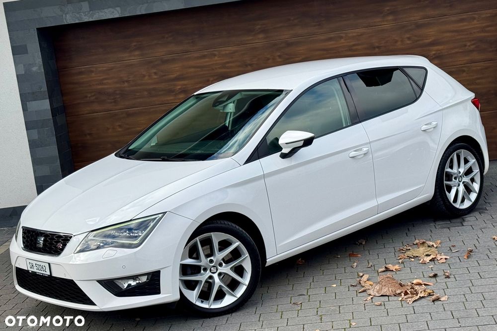Seat Leon 1.8 TSI Ecomotive DSG FR - 2