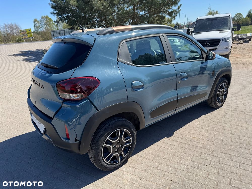 Dacia Spring - 3