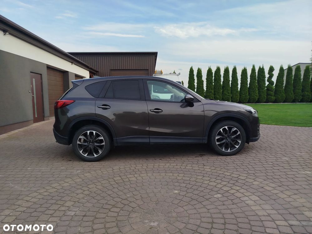 Mazda CX-5 - 4