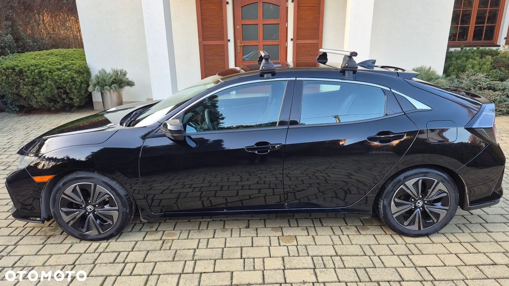 Honda Civic 1.5 T Sport (Navi) - 5