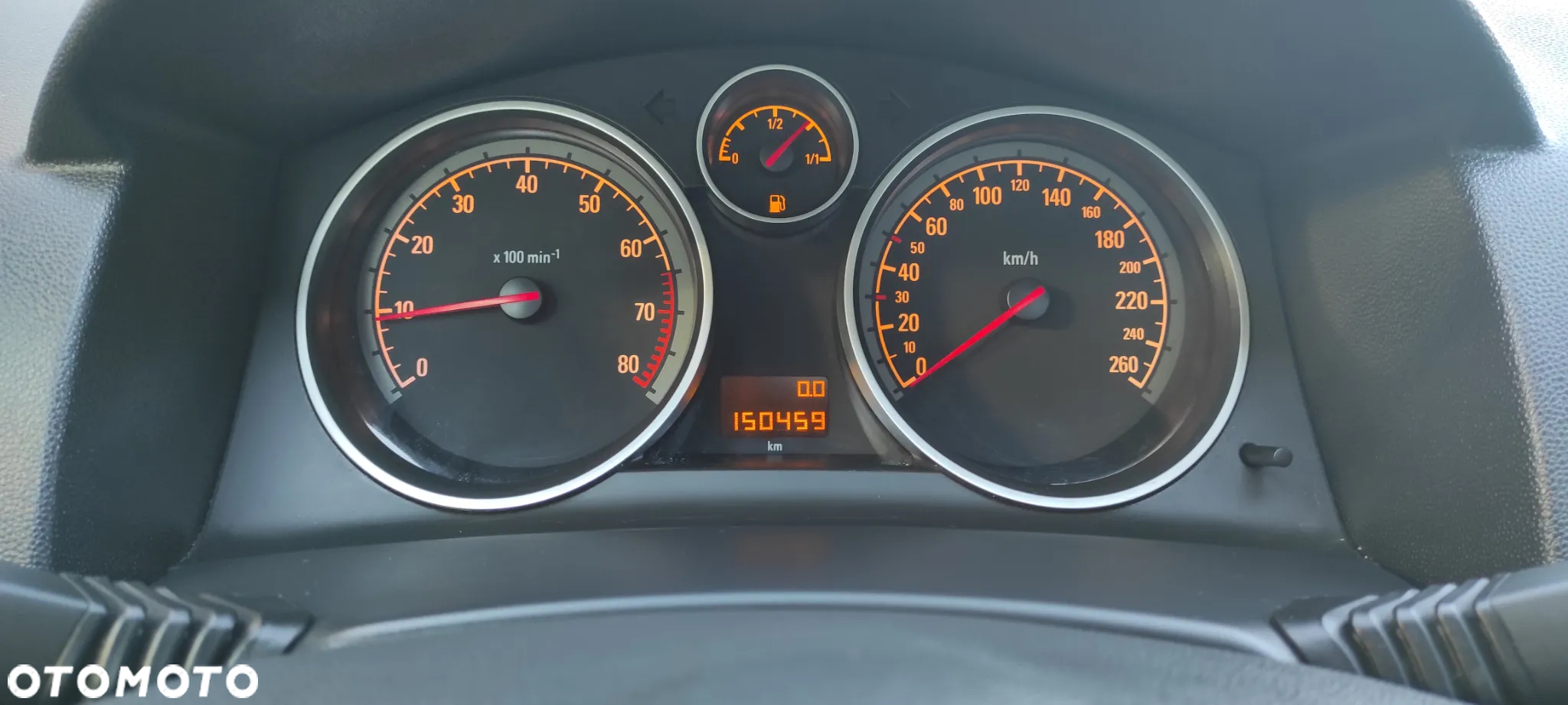 Opel Astra 1.6 - 25