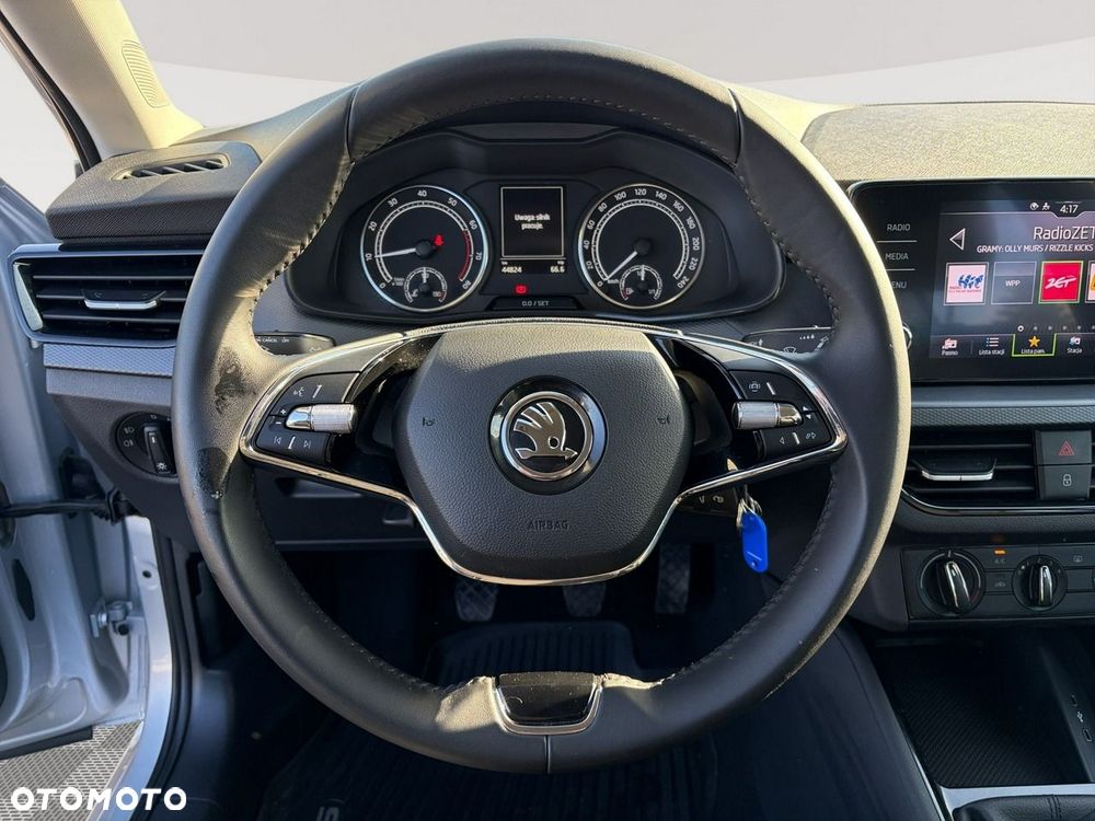 Skoda Scala 2023