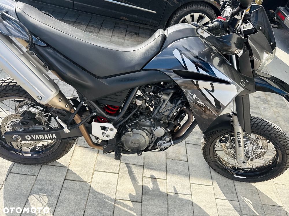 Yamaha XT