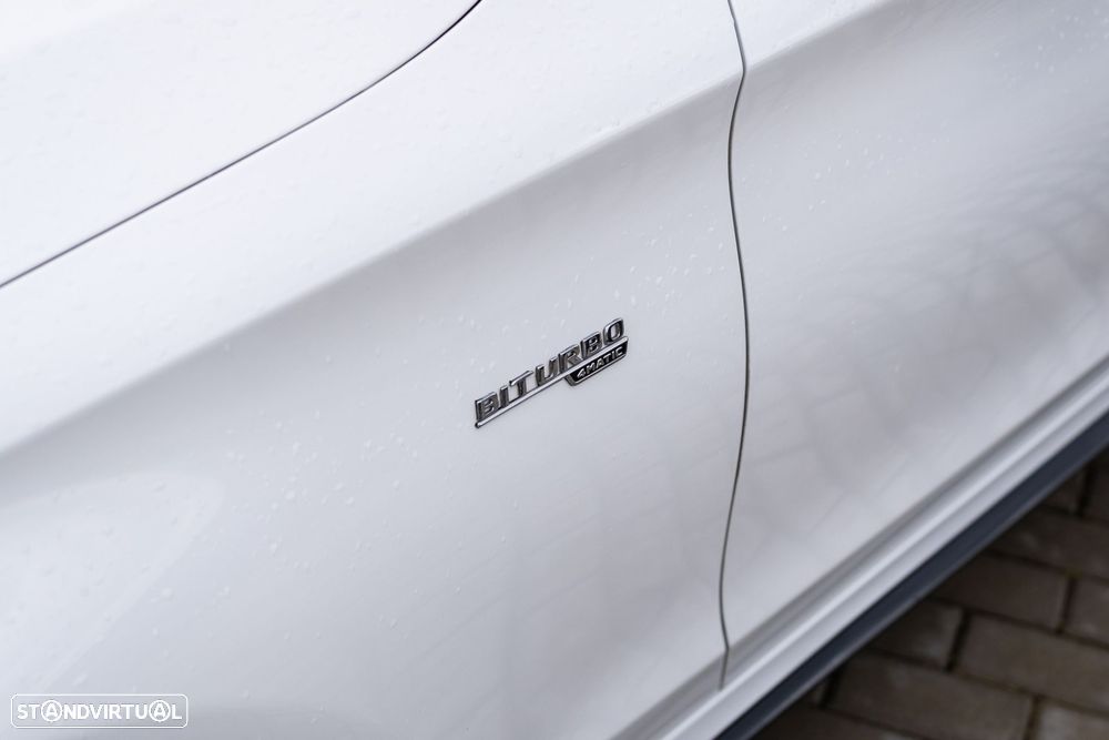 Mercedes-Benz C 43 AMG 4-Matic - 5