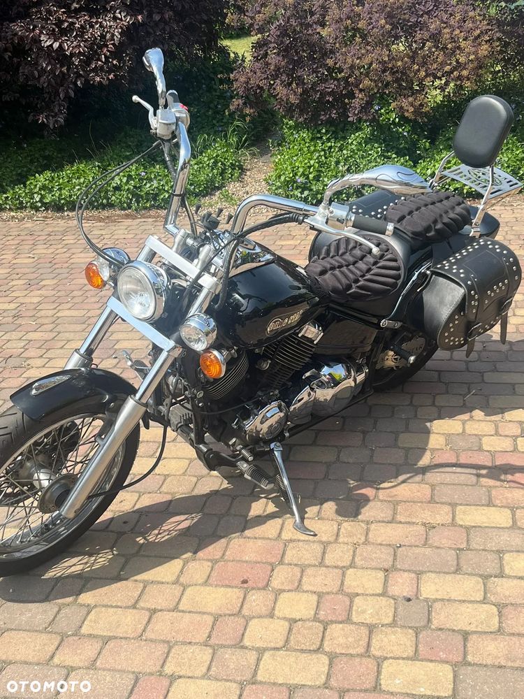 Yamaha Drag Star - 2