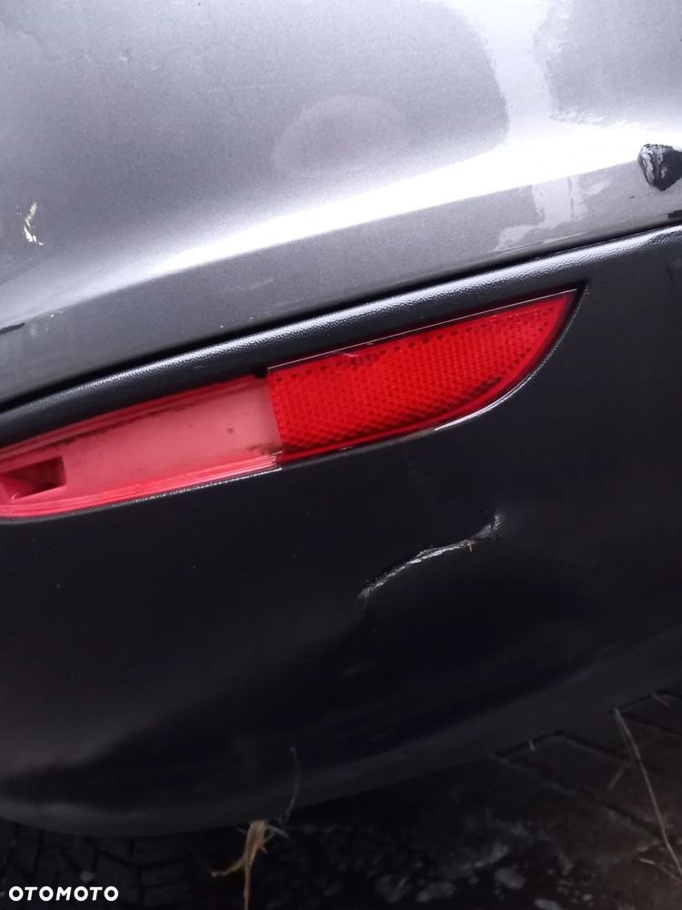 VW GOLF V PLUS ZDERZAK TYLNY TYŁ - 7