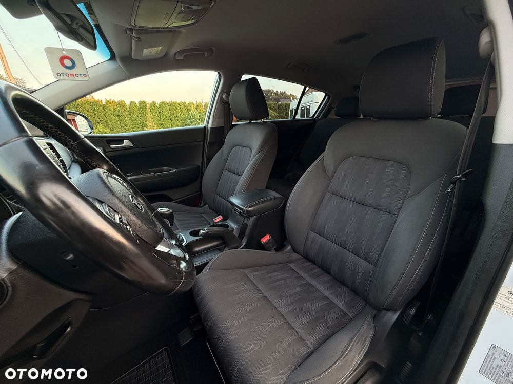 Kia Sportage 1.6 GDI Business Line 2WD - 22
