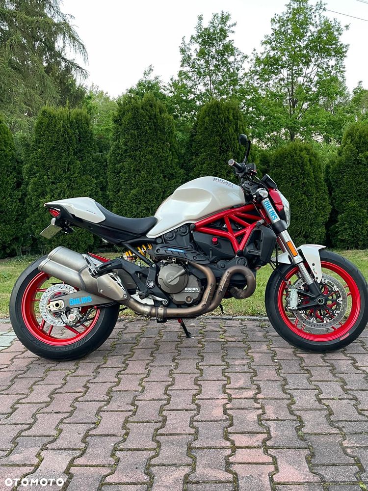 Ducati Monster - 5