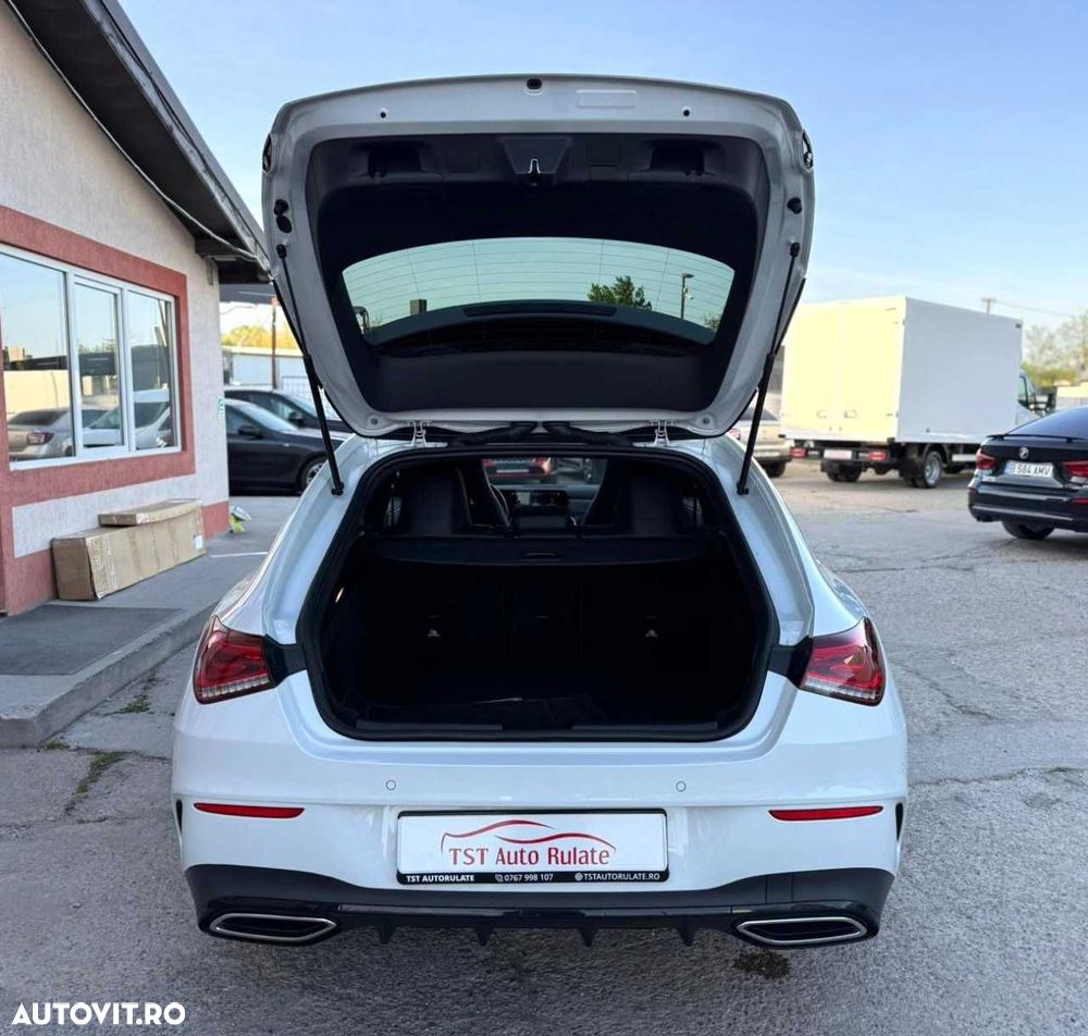 Mercedes-Benz CLA 180 - 14