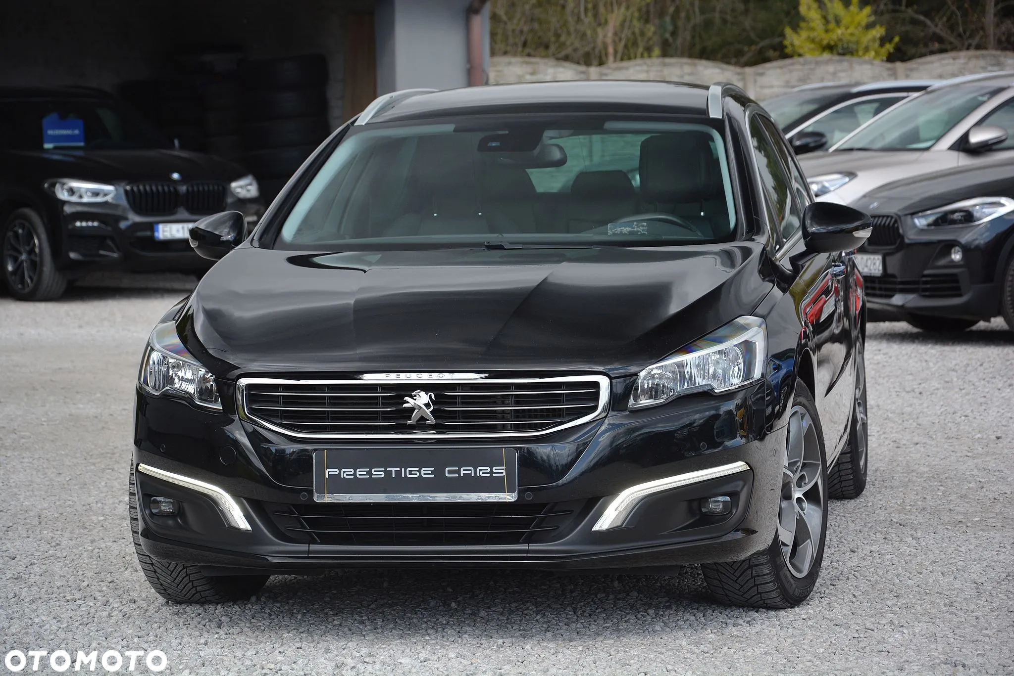 Peugeot 508 SW BlueHDi 180 EAT6 Stop&Start Allure - 8