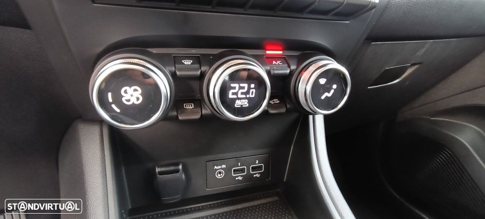 Renault Captur 1.0 TCe Exclusive Bi-Fuel - 20