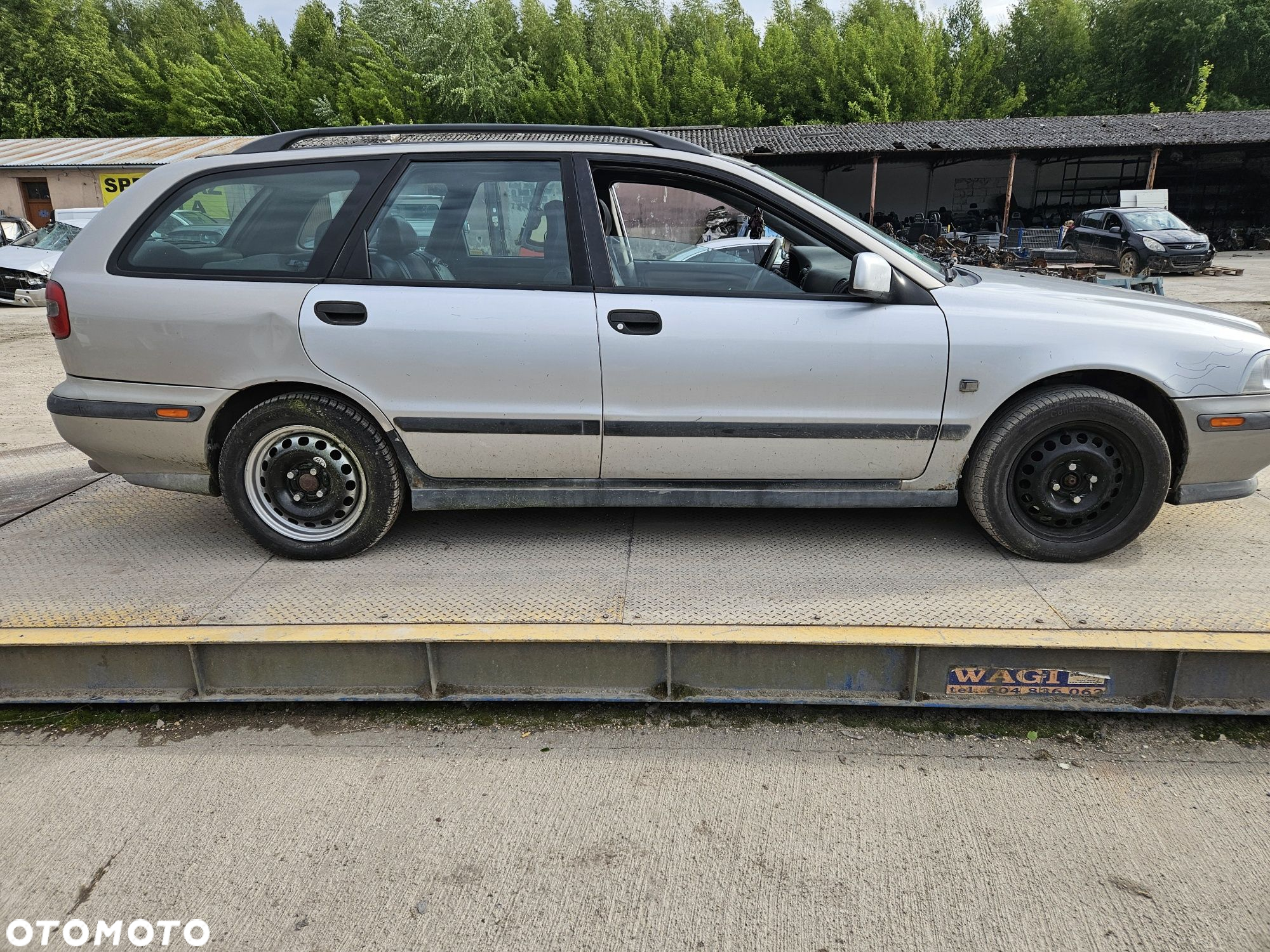 Volvo v 40 wszystkie części - 2