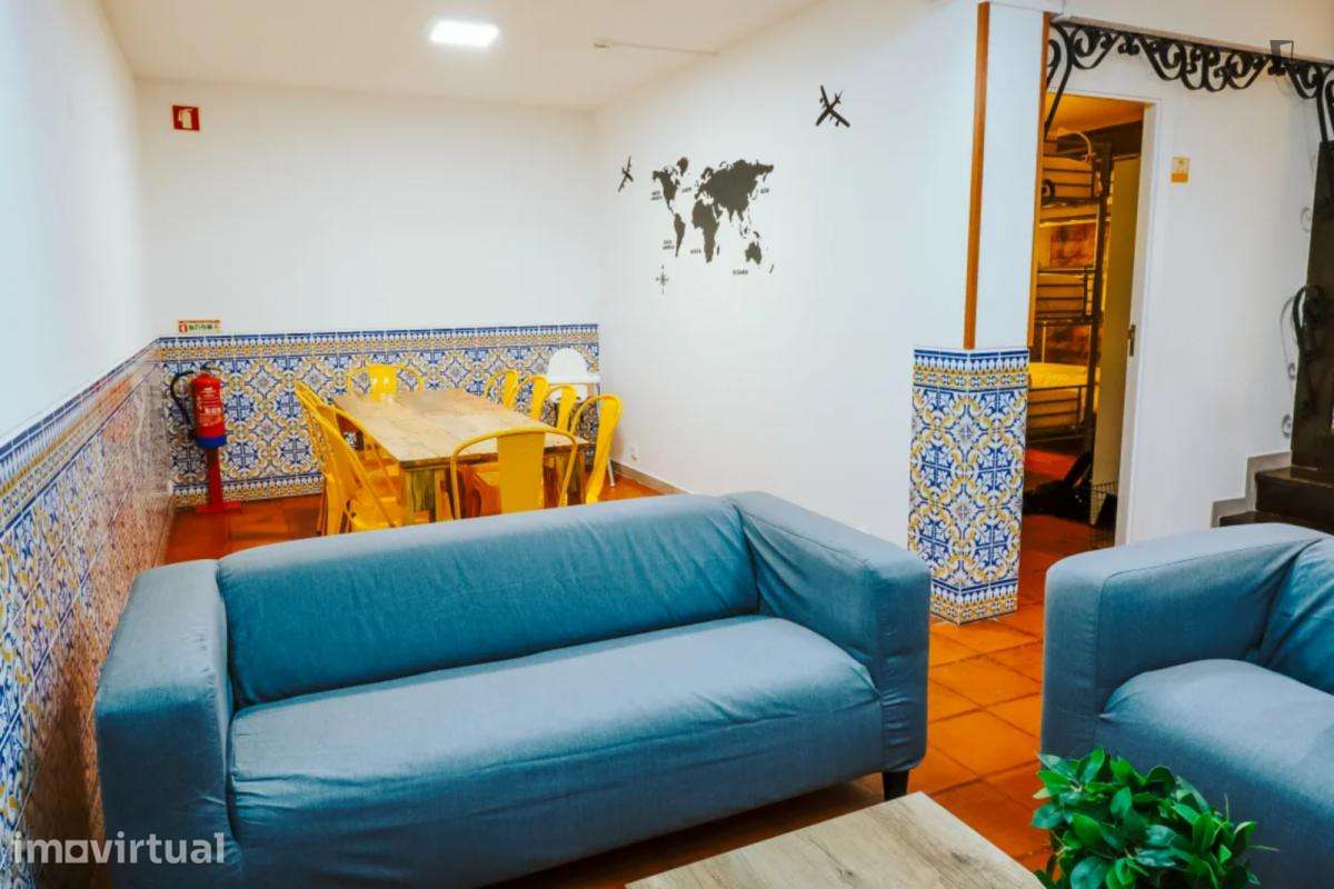 Quarto - localizado em Restelo Lisbon - Grande imagem: 5/14