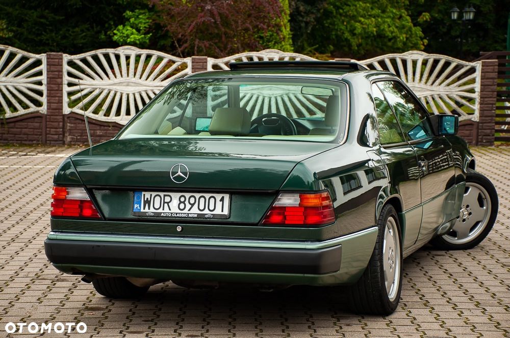 Mercedes-Benz W124 (1984-1993) - 7