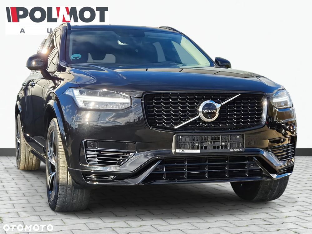 Volvo XC 90 T8 AWD Plug-In Hybrid R-Design 7os - 21