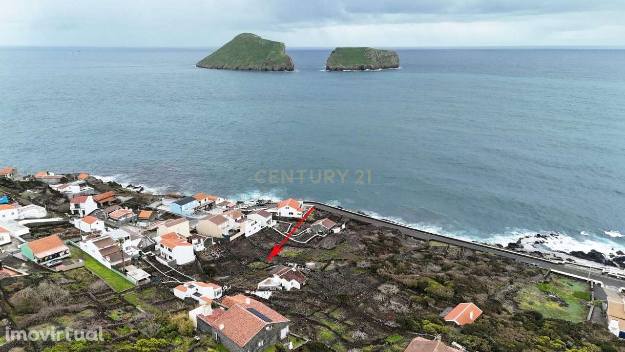 Terreno com Frutais e Horta na Ilha Terceira - 55.000€ - Grande imagem: 5/6