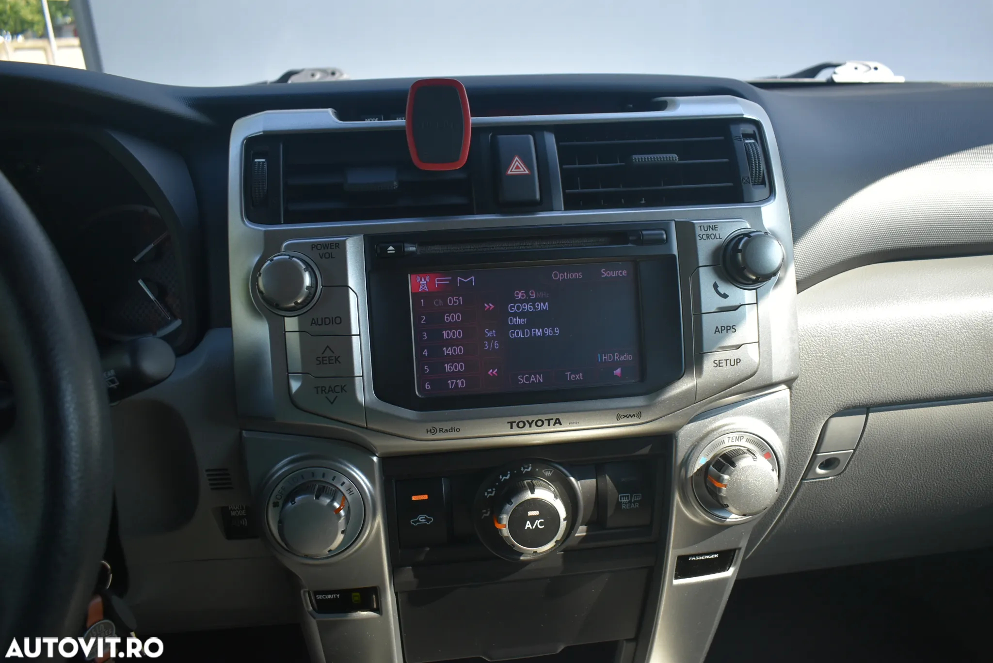Toyota 4Runner - 9