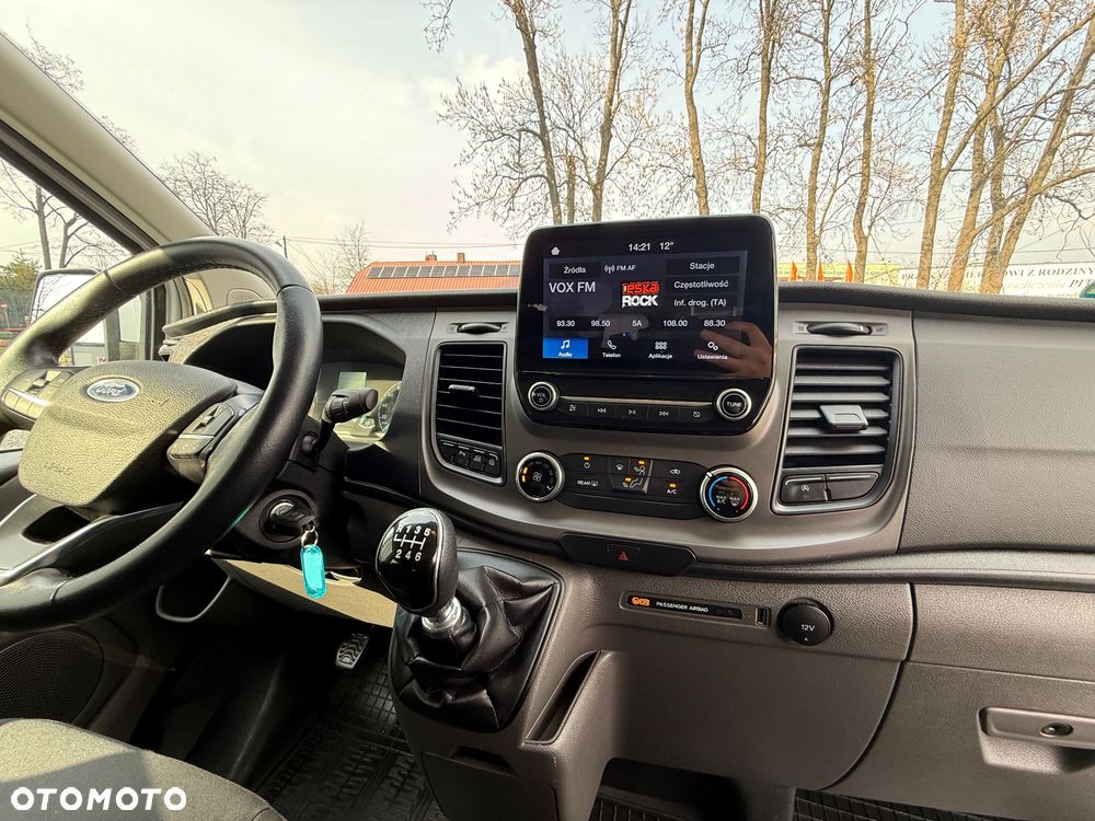 Ford Transit Custom - 27