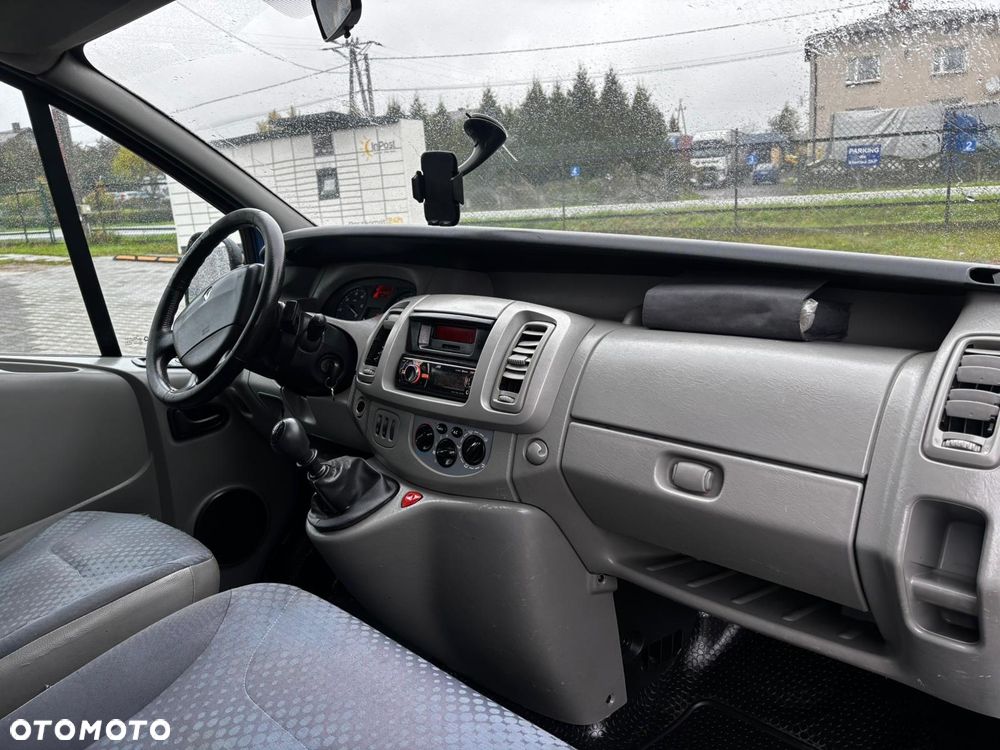 Renault Trafic L1H1 Komfort - 7