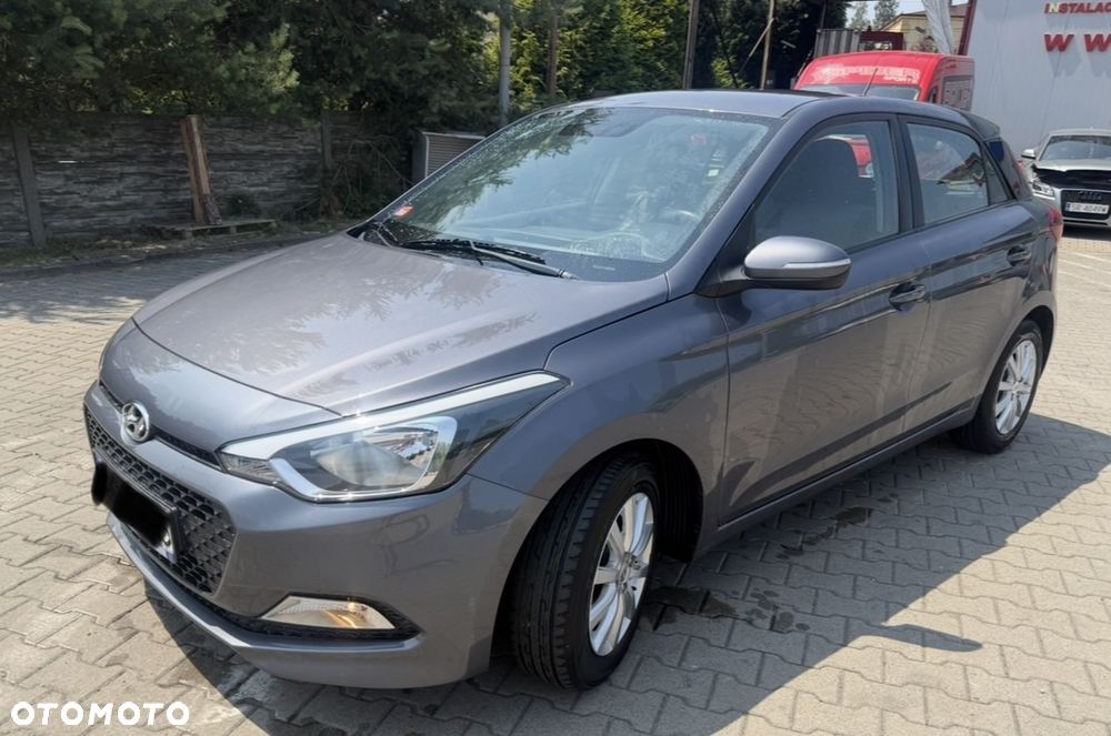 Hyundai i20 1.2 Classic Plus - 4