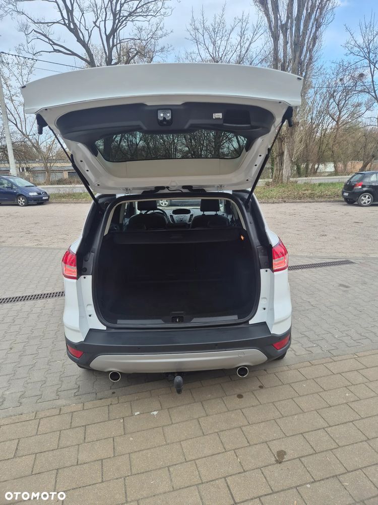 Ford Kuga 2.0 TDCi 4x4 Titanium - 15