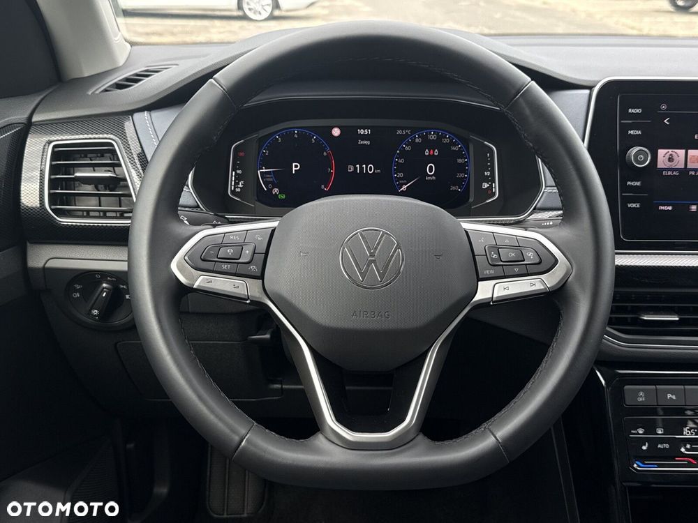 Volkswagen T-Cross 1.0 TSI Style DSG - 17