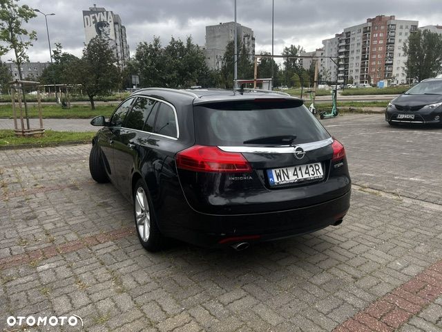 Opel Insignia 2.0 CDTI EcoFLEX Start/Stop Sport - 6