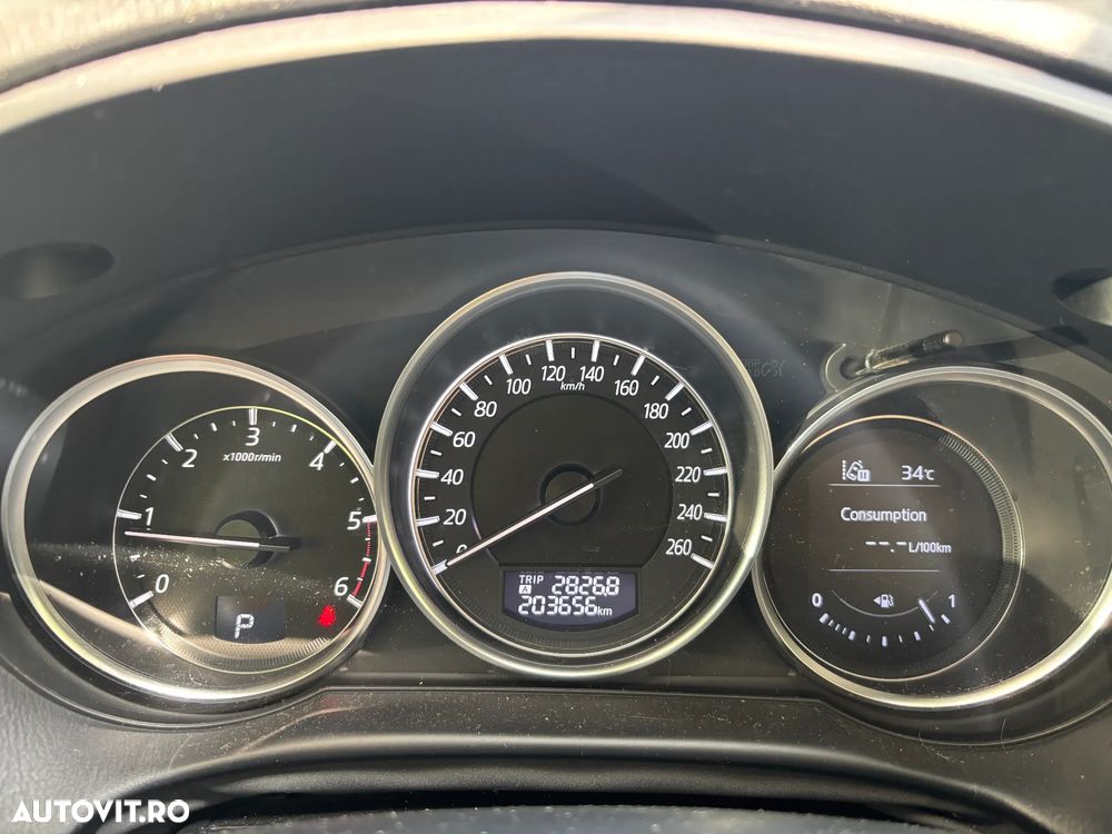 Mazda CX-5 - 11