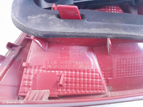Farolim Dto Seat Ibiza Iv St (6J8, 6P8) - 4