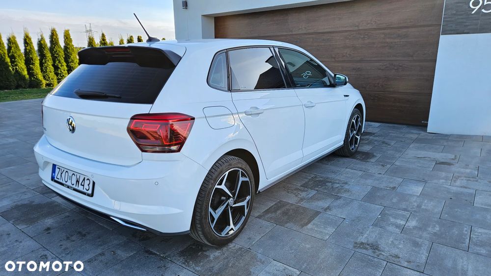 Volkswagen Polo 1.0 TSI OPF R-Line - 4