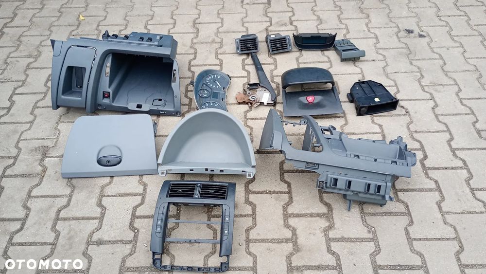 F.V  DŹWIGNIA HAMULCA RĘCZNEGO Fiat Scudo II Peugeot Expert II Citroen Jumpy II 2007-2015 - 3