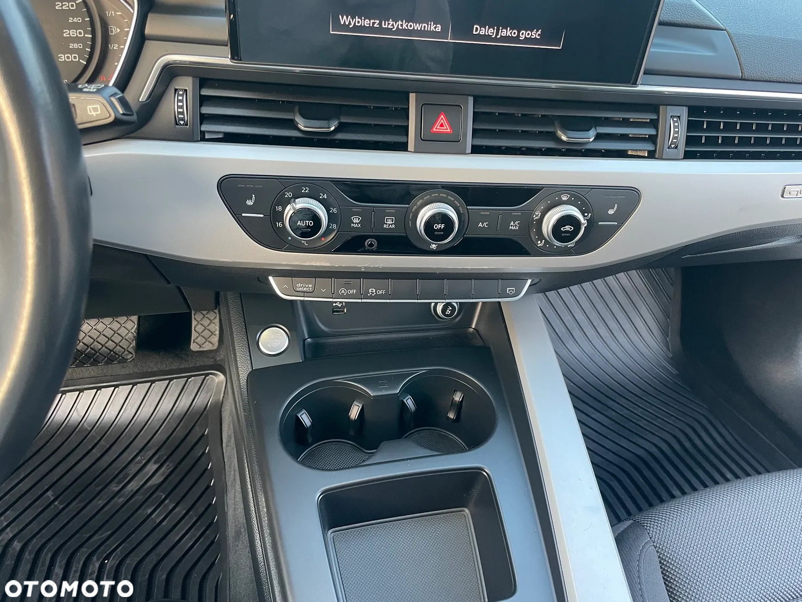 Audi A4 Avant 45 TDI quattro tiptronic - 27