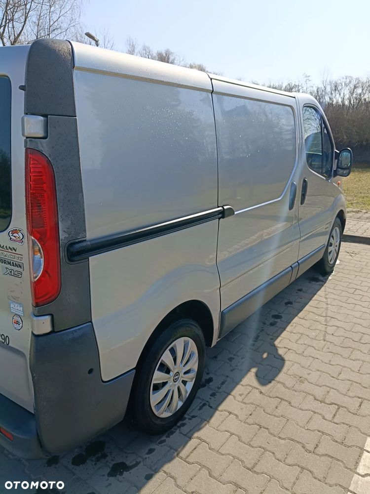 Opel VIVARO - 6