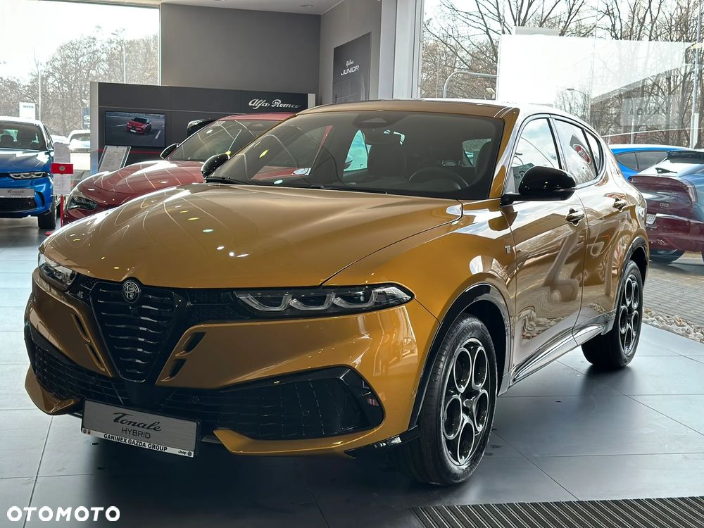 Alfa Romeo Tonale - 3