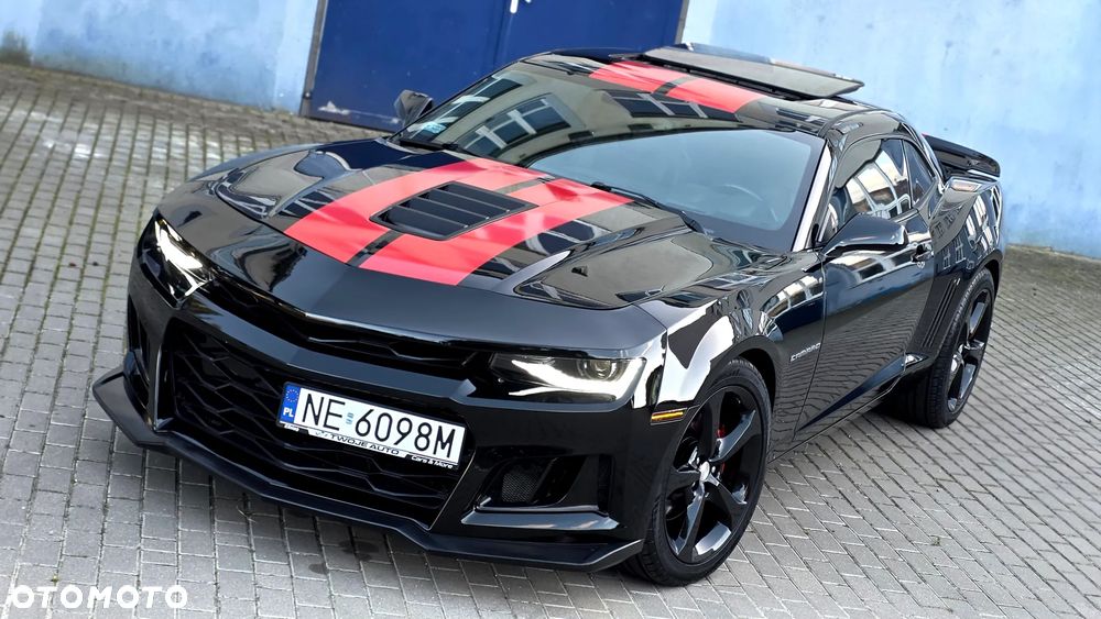 Chevrolet Camaro 6.2 V8 - 39