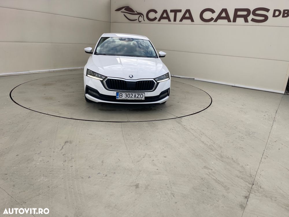 Skoda Octavia 2.0 TDI Ambition - 1