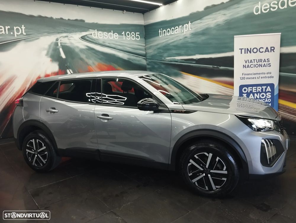 Peugeot 2008 1.2 PureTech Style - 4