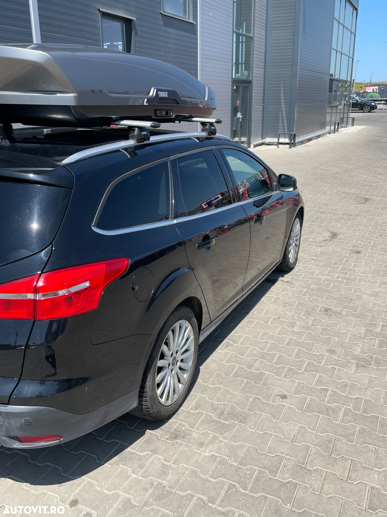 Ford Focus 1.5 Ecoboost Titanium - 11