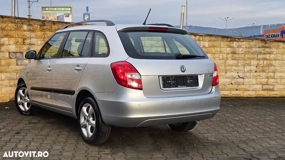 Skoda Fabia 1.2 TSI DSG Elegance - 3