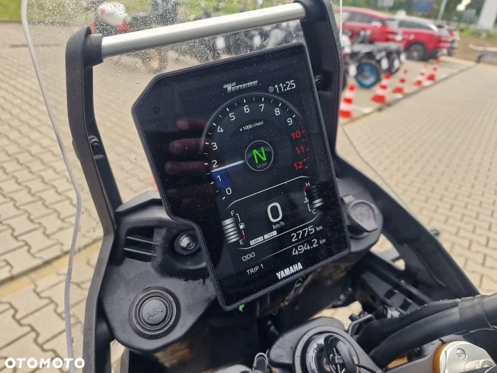 Yamaha Tenere - 4