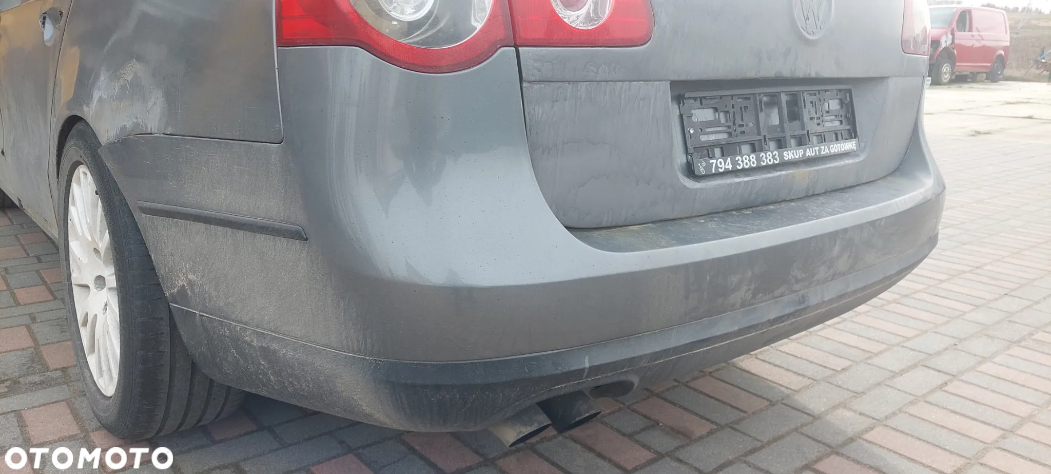Vw Passat b6 2.0tdi ""BMP"" Wszystkie Części - 6