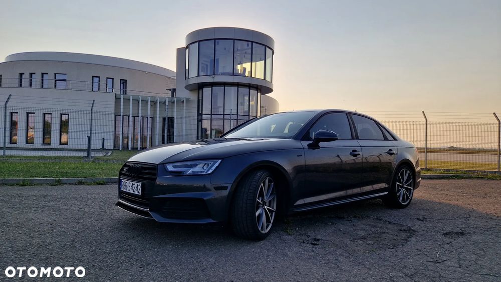Audi A4 Limousine - 9