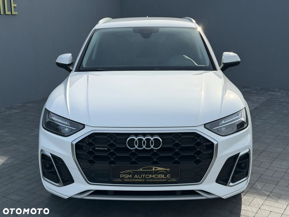 Audi Q5 45 TFSI mHEV Quattro S Line S tronic - 6