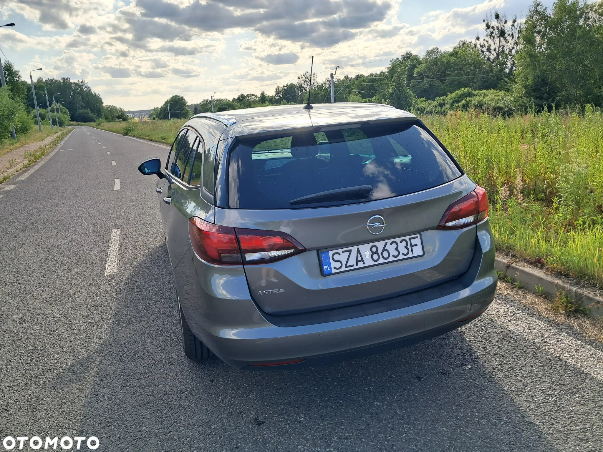 Opel Astra V 1.2 T GS Line S&S - 5
