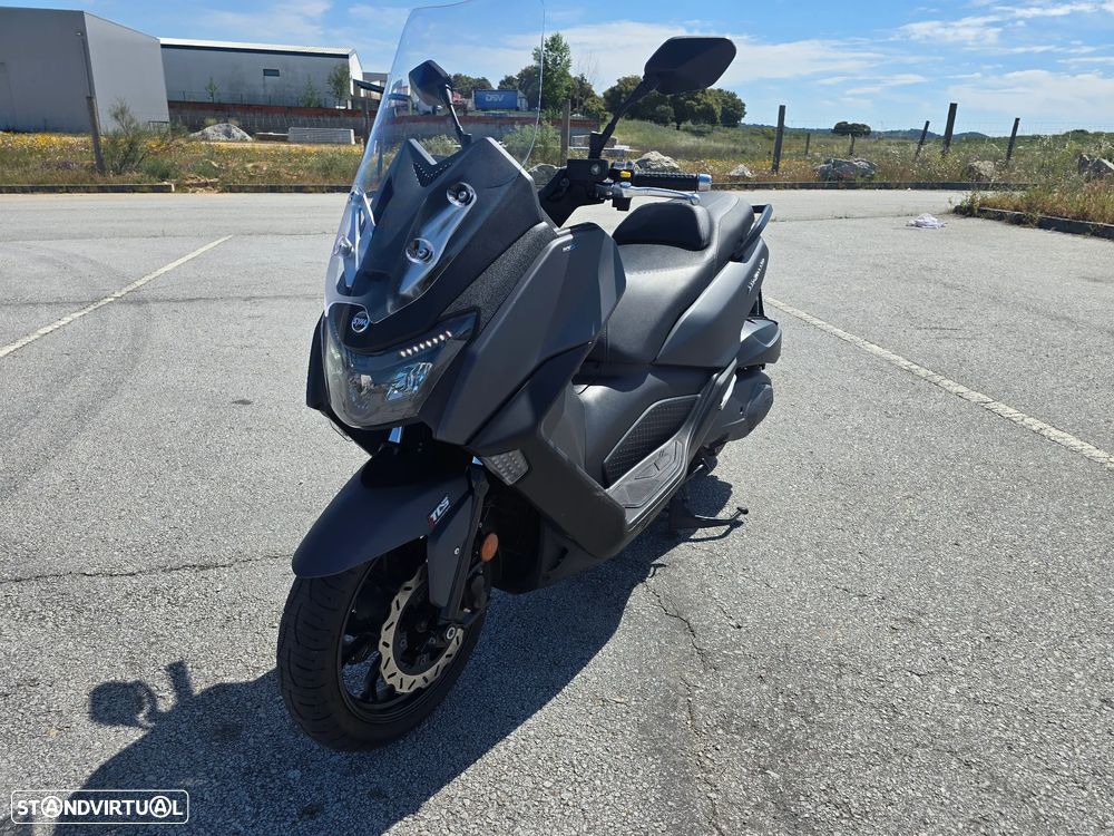 Sym MAXSYM 400 E5 ABS - 4