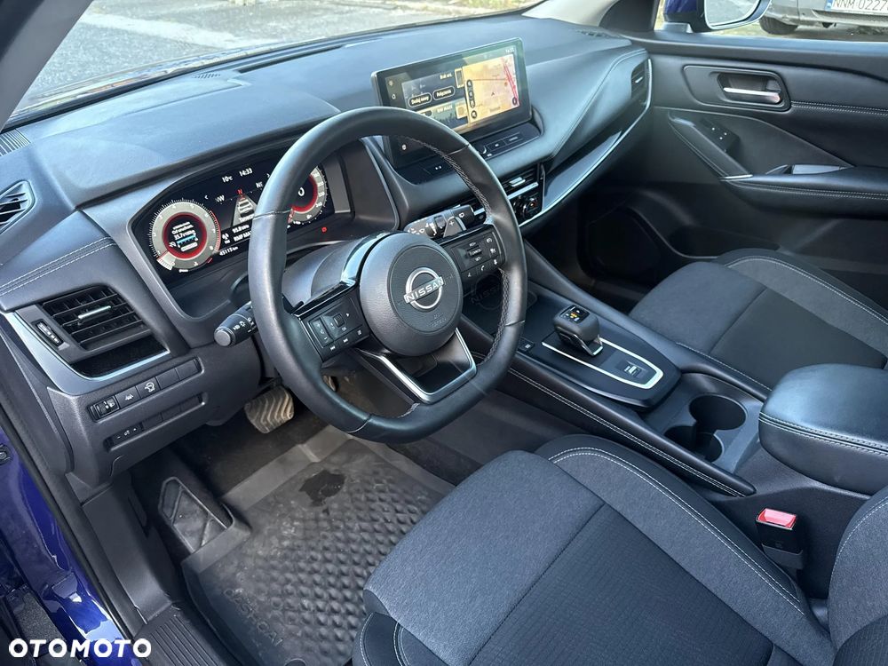 Nissan Qashqai 1.3 DIG-T MHEV N-Connecta Xtronic - 11