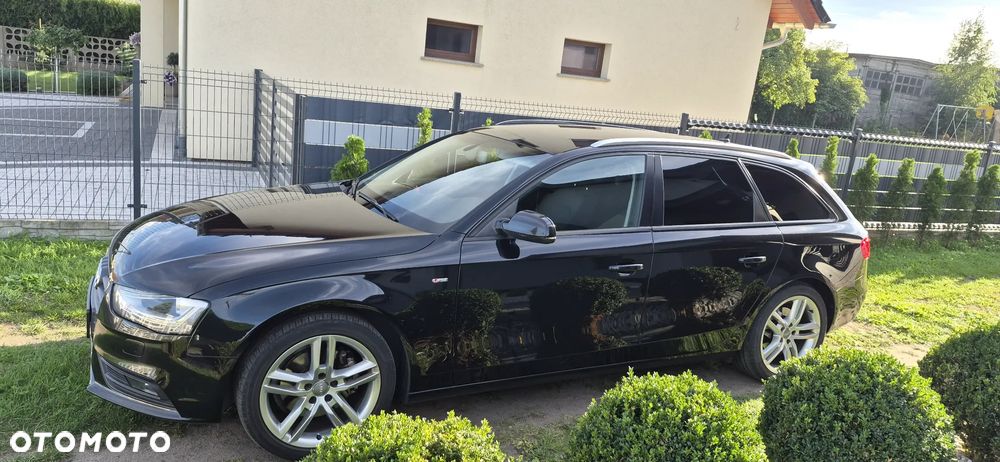 Audi A4 Avant 2.0 TDI DPF Ambition - 5