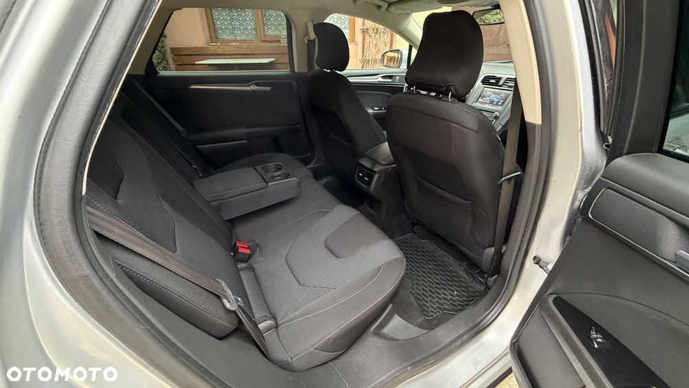 Ford Mondeo 2.0 TDCi Titanium PowerShift - 15